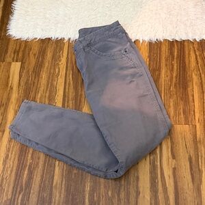 Kuhl Women's Gray Skinny Jeans